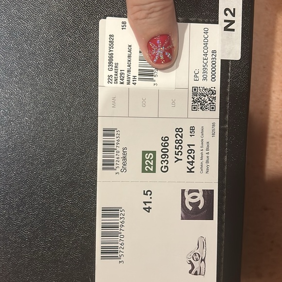 Chanel Sneekers - Picture 6 of 6